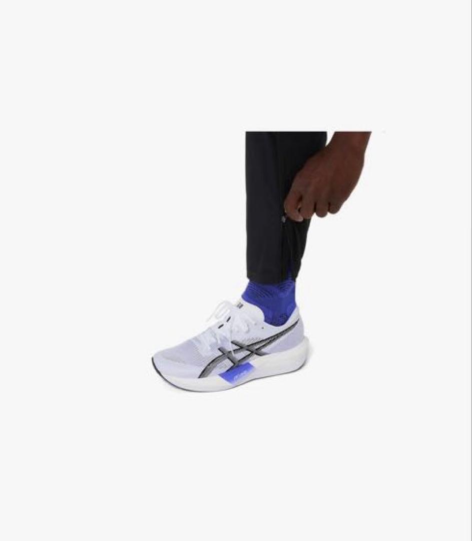 ASICS アシックス ハイブリッドストレッチウーブンパンツ S ランニング