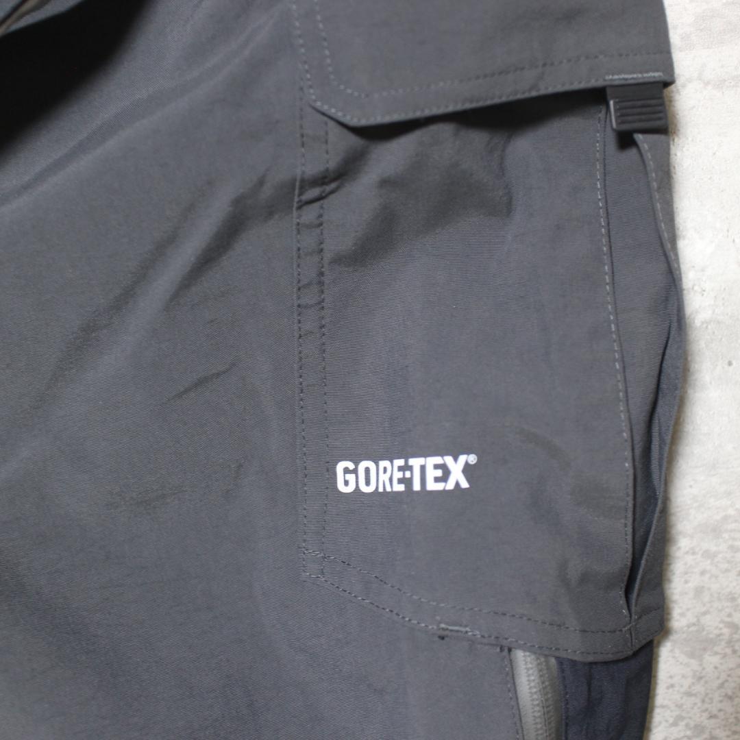 【極美品 希少極太】高機能【L】Cabela's ゴアテックス スノーパンツ