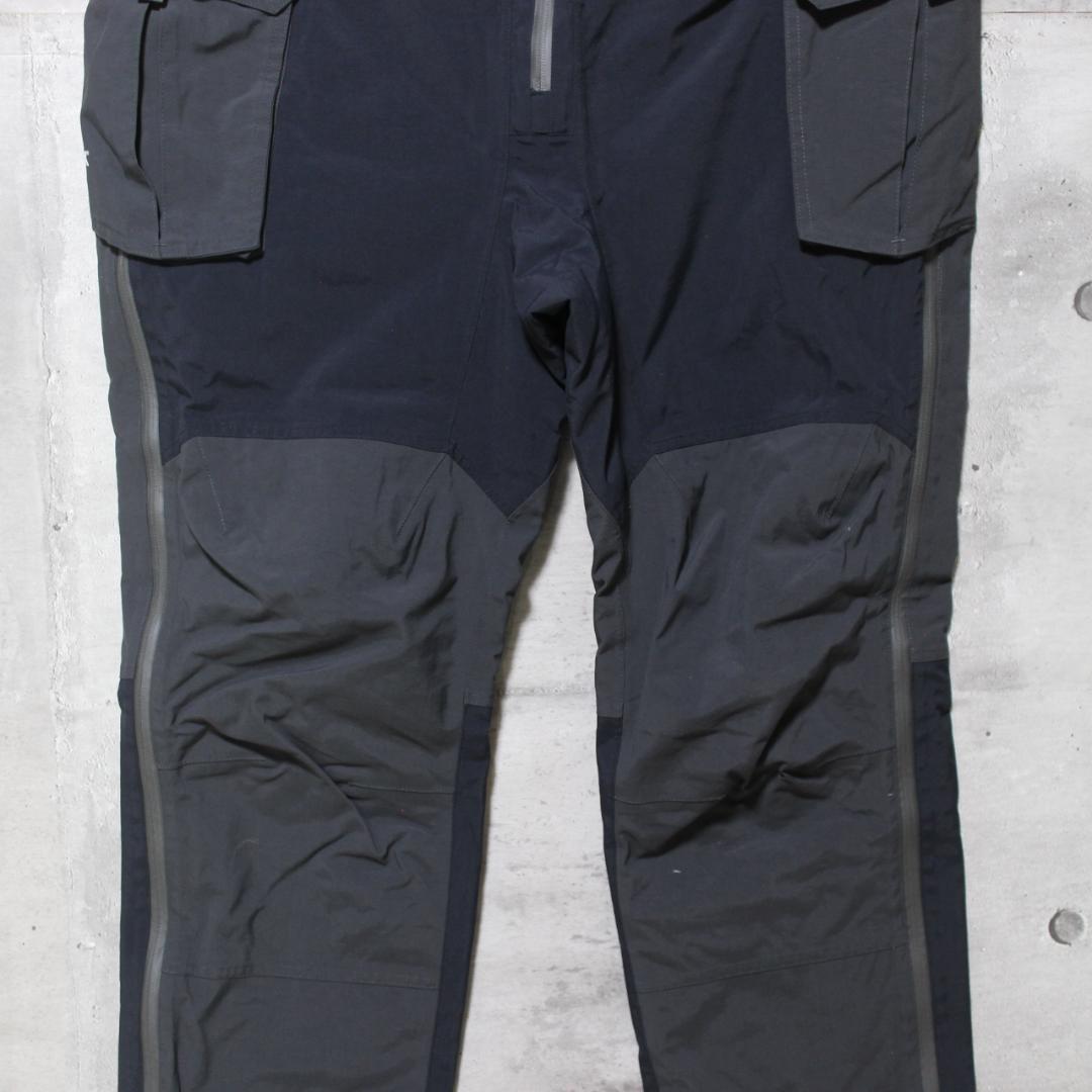【極美品 希少極太】高機能【L】Cabela's ゴアテックス スノーパンツ