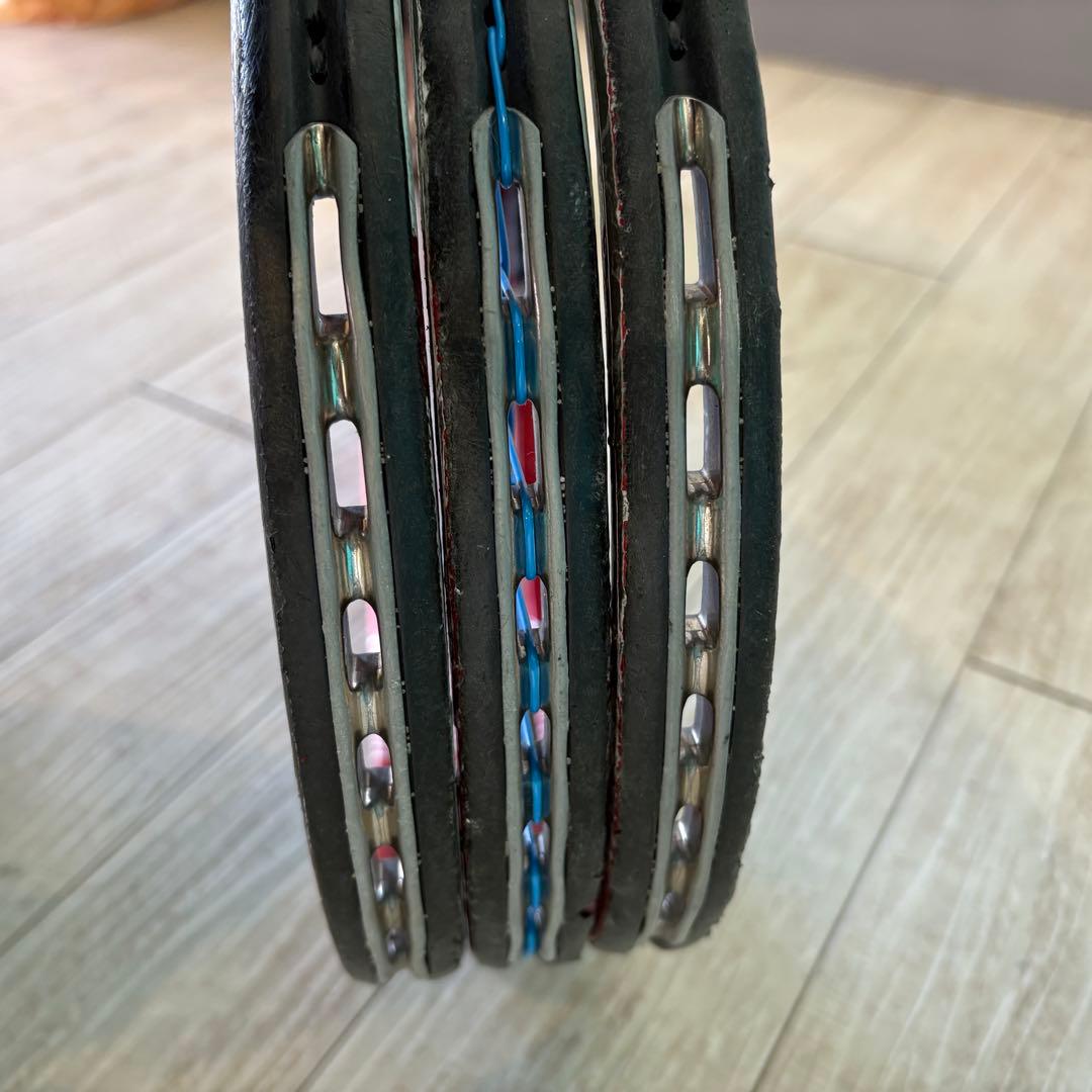 【美品】Prince EXO3 SHARK 98T 3本セット （G2）