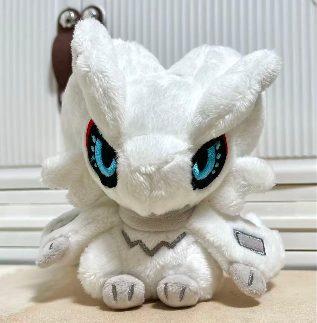 ポケモン レシラム ぬいぐるみ
