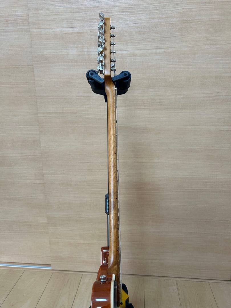 美品 TAC24AD - FMH RSM/M バッカス フレイムマホガニー
