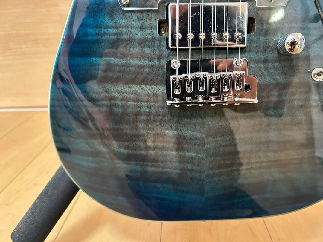 美品 TAC24AD - FMH RSM/M バッカス フレイムマホガニー