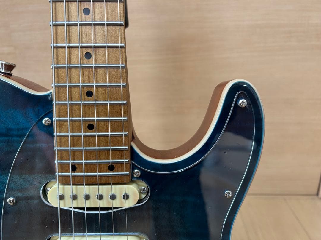 美品 TAC24AD - FMH RSM/M バッカス フレイムマホガニー