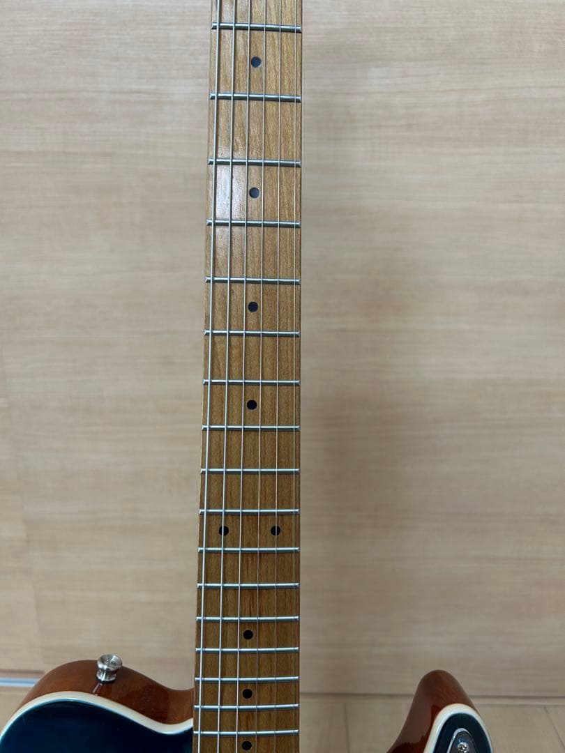 美品 TAC24AD - FMH RSM/M バッカス フレイムマホガニー