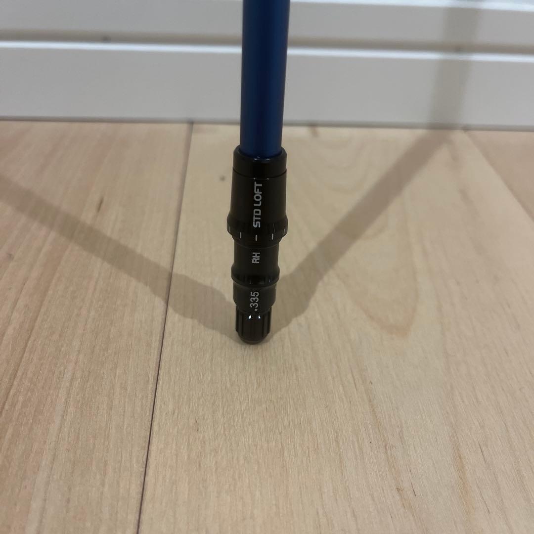 Fujikura Ventus 6X シャフト