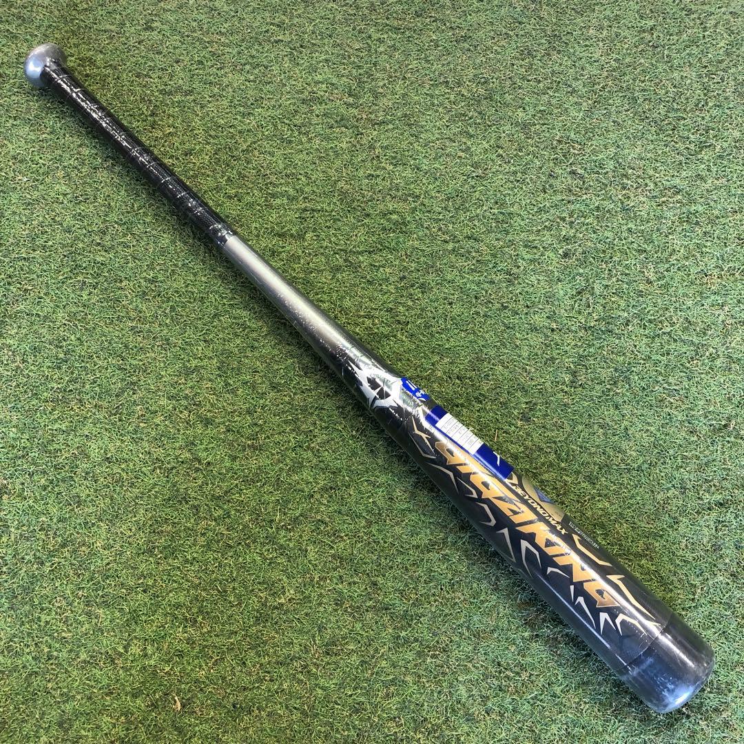 ビヨンドマックス　ギガキング　84cm,720g ミズノ　軟式バット