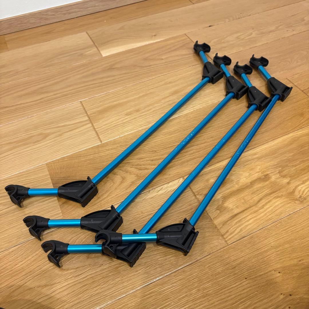 【美品】ヘリノックス ライトコット Helinox Lite Cot 最軽量