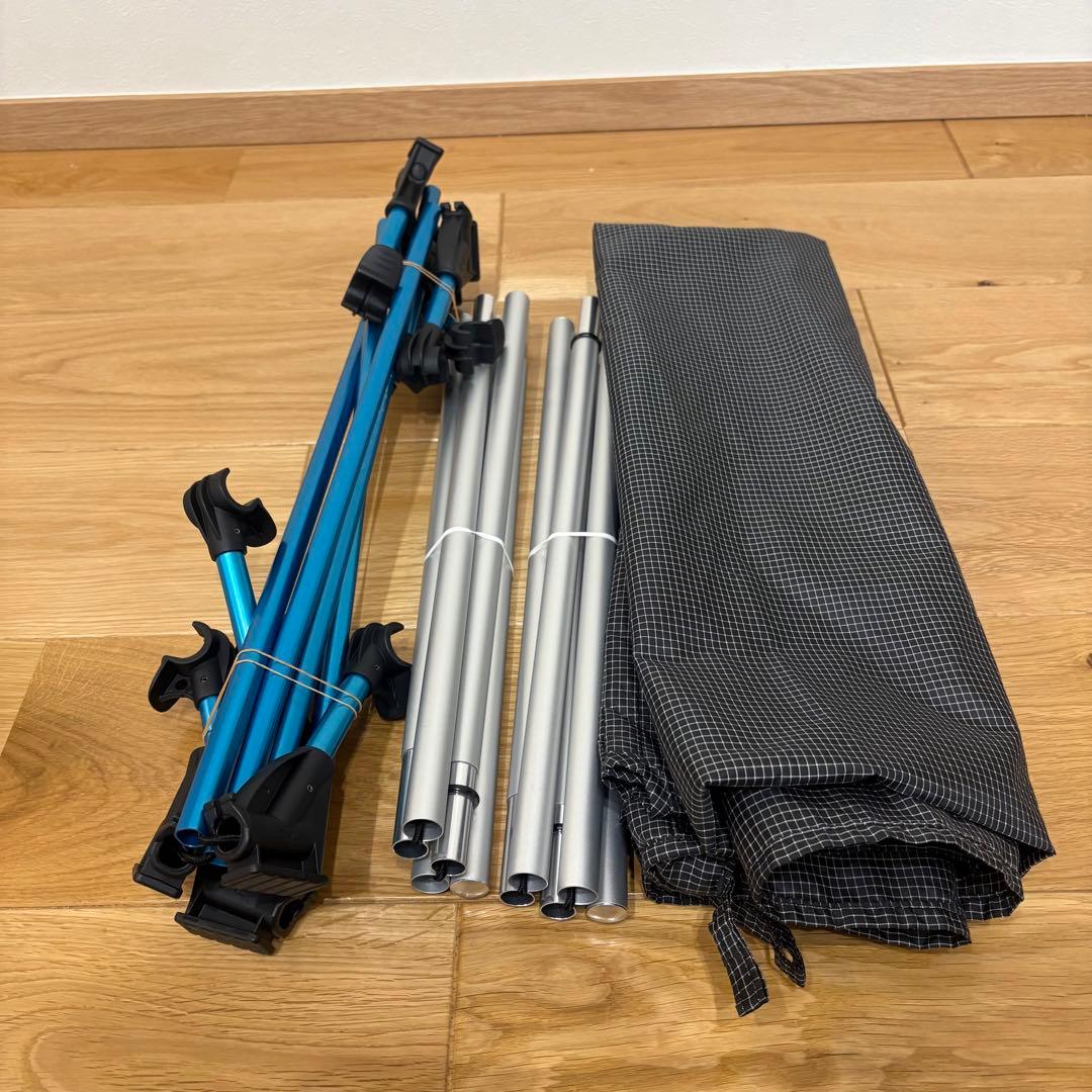 【美品】ヘリノックス ライトコット Helinox Lite Cot 最軽量