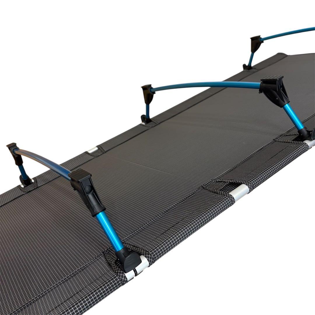 【美品】ヘリノックス ライトコット Helinox Lite Cot 最軽量