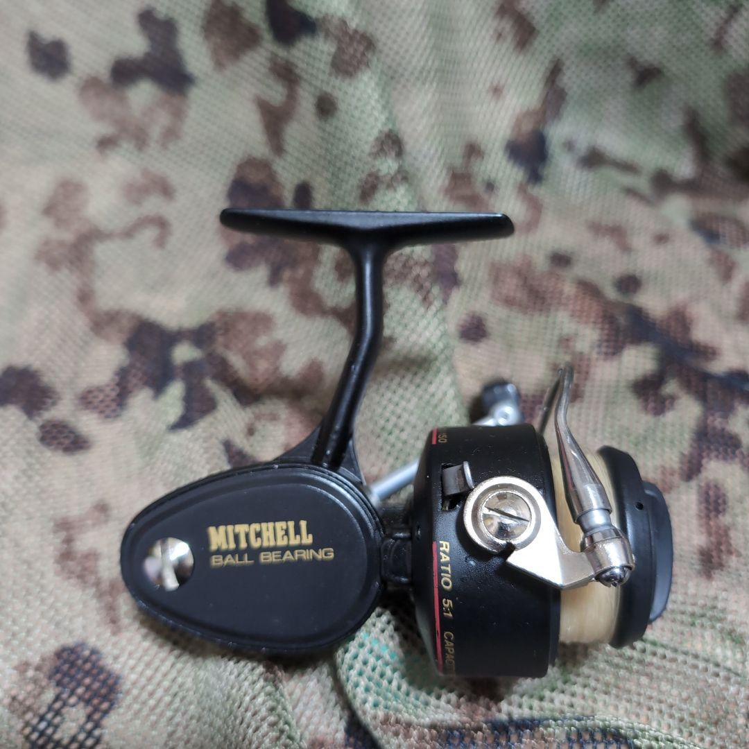 Mitchell 308　スピニングリール　　ミッチェル　フランス製
