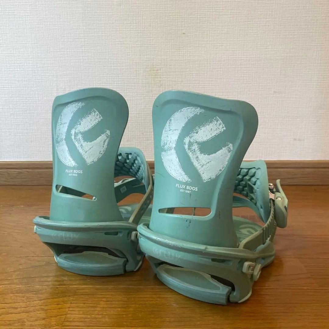 FLUX GS TEAMカラー