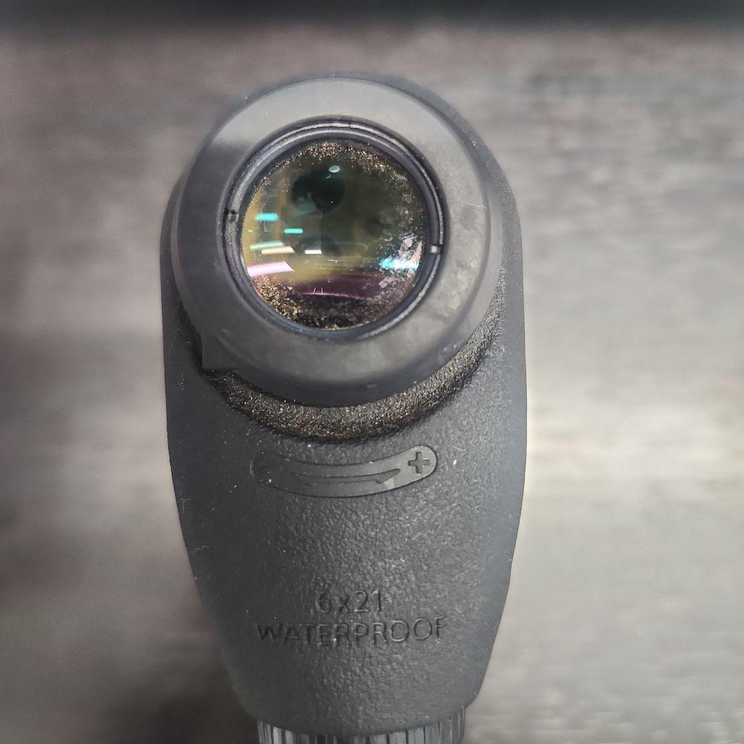 Nikon COOLSHOT PRO II STABILIZED　ケース付き