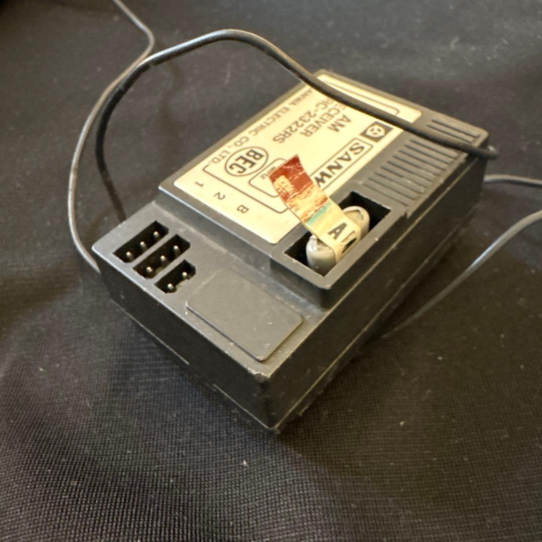 SANWA SRC-2322RS ジャンク扱い