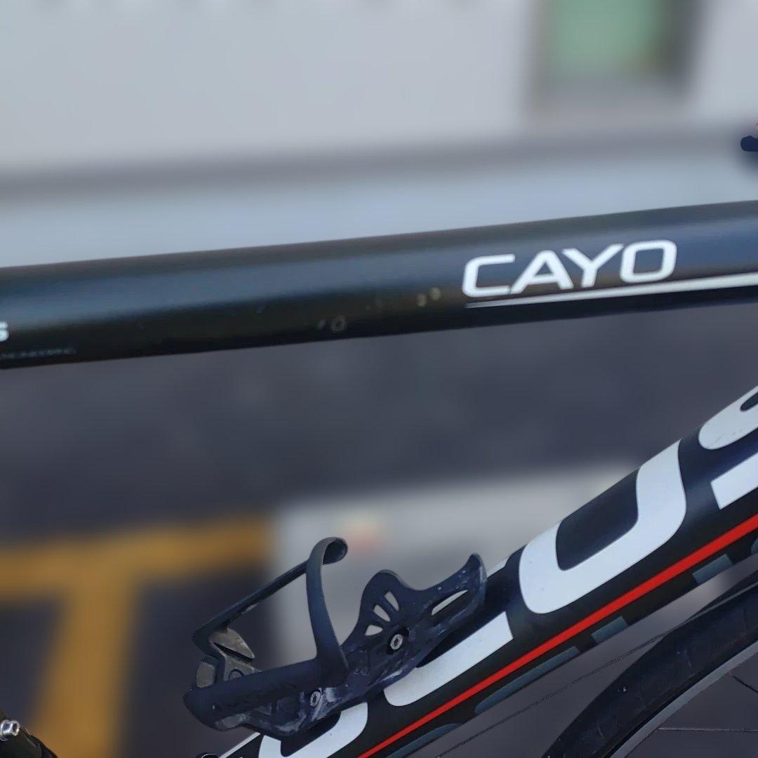 FOCUS CAYO フル・カーボン・フレーム　シマノ105　ロード