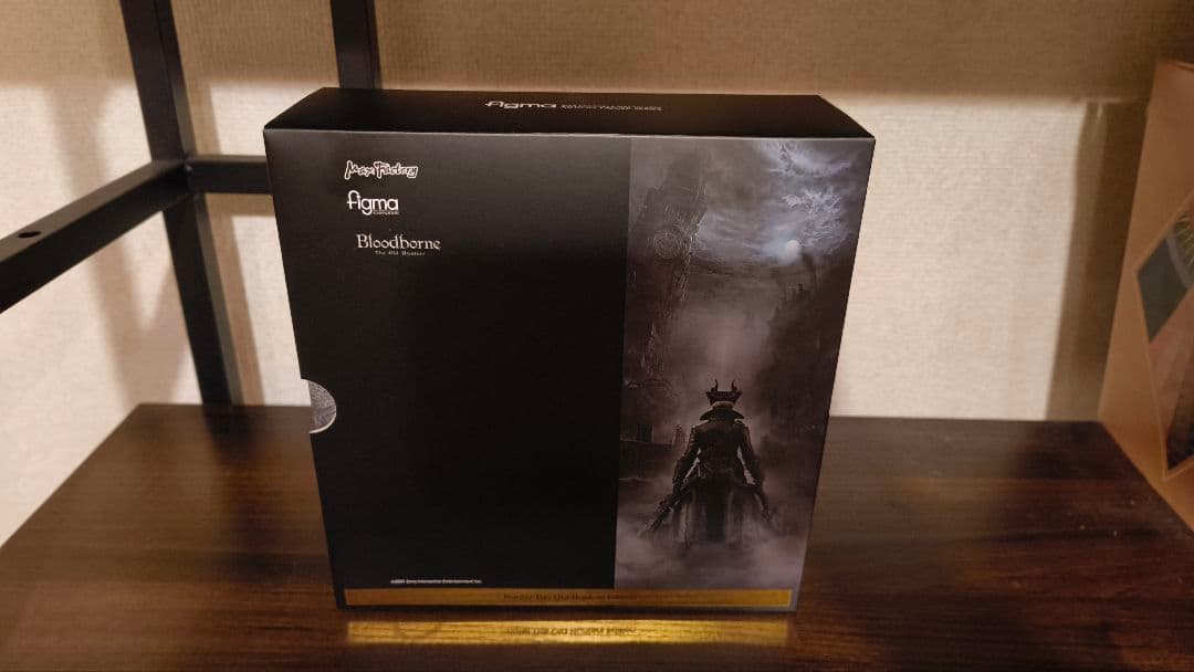 figma Bloodborne 狩人 時計塔のマリア 367DX 536DX