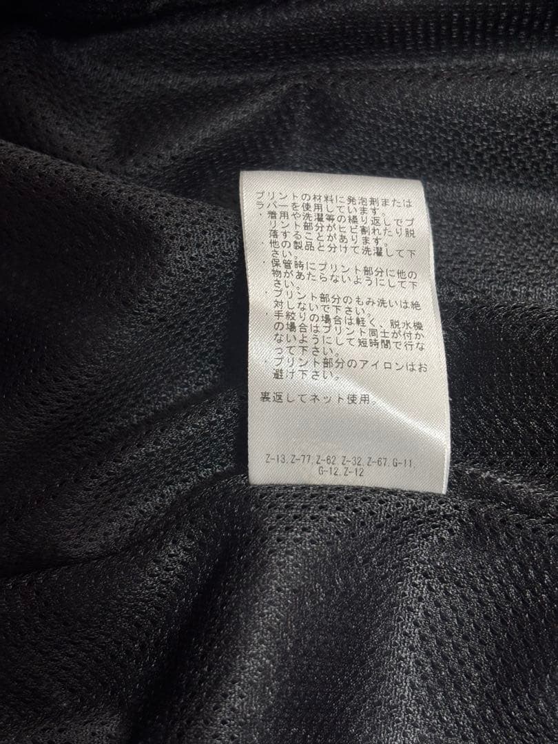 BEAMS GOLF ビームスゴルフ ネイビー カモフラジュジャケット Lサイズ