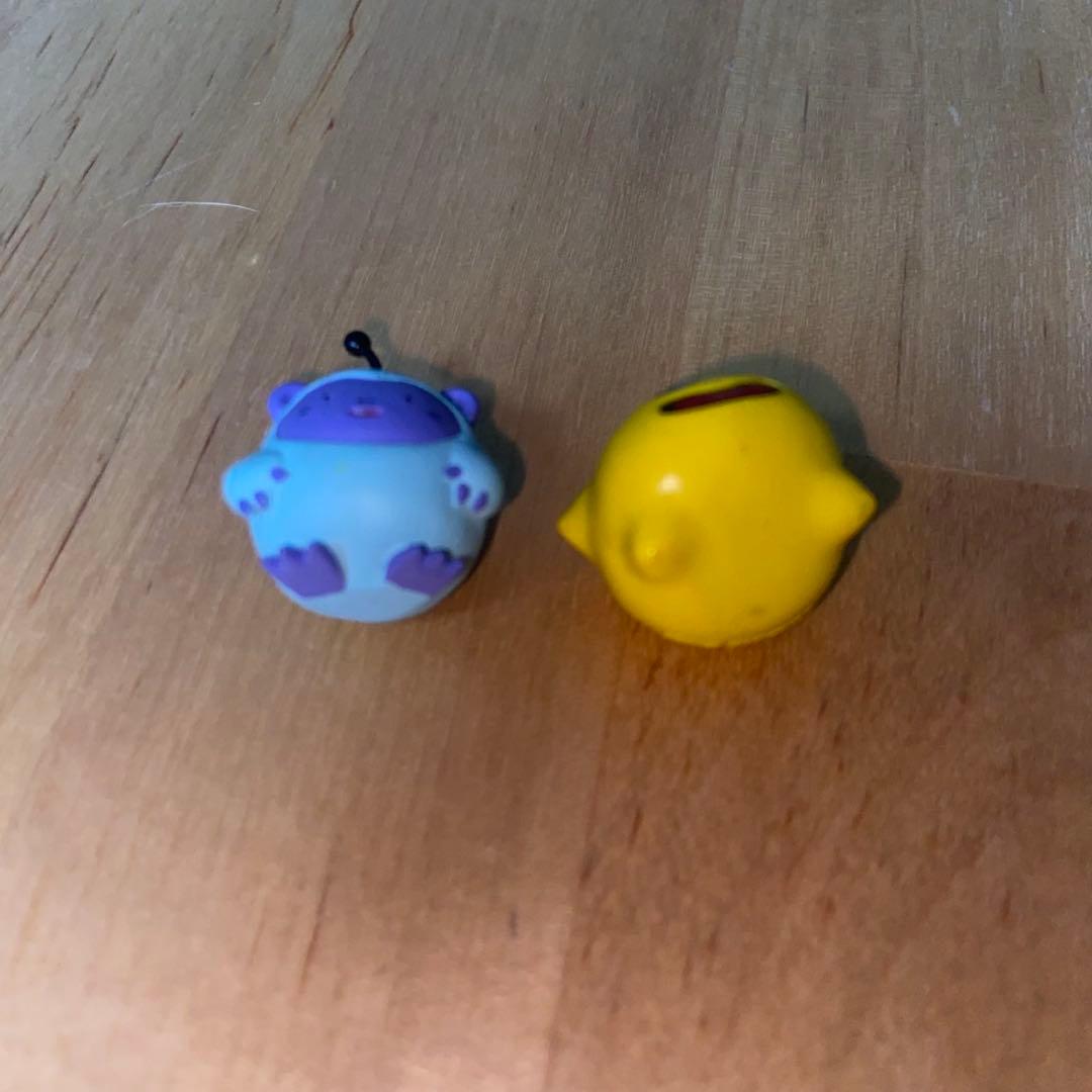 わたぼう&こんぺいとう2体セットドラゴンクエスト ナムコ コレクション