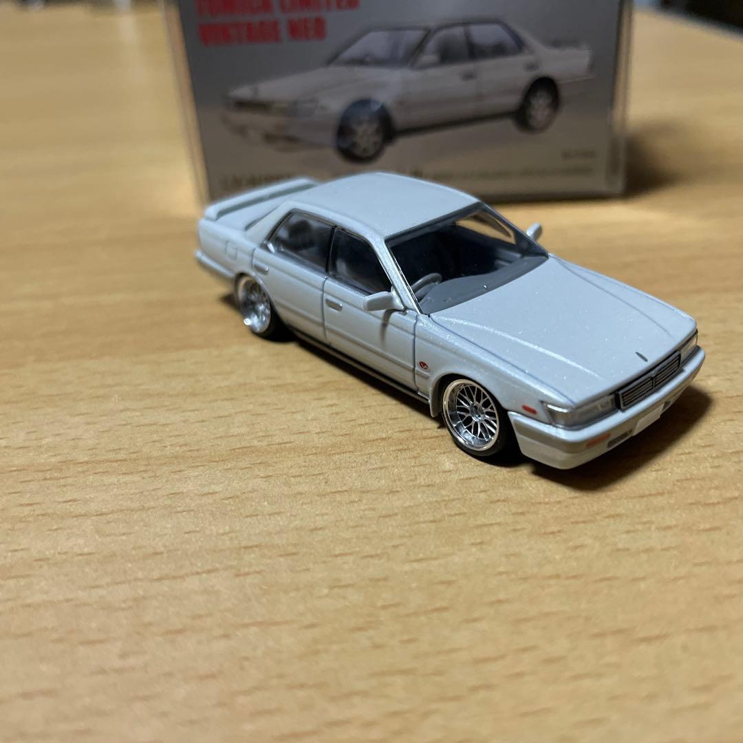 ローレル　C33 ミニカー
