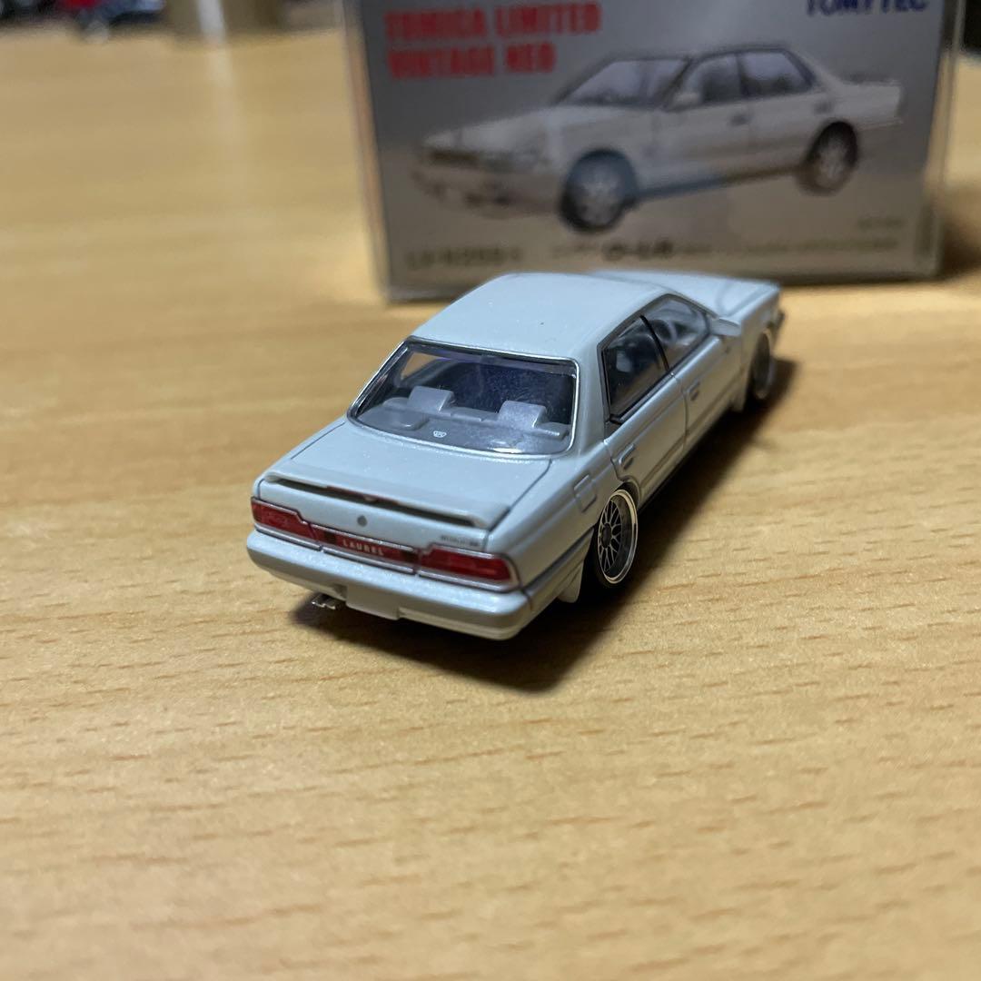 ローレル　C33 ミニカー