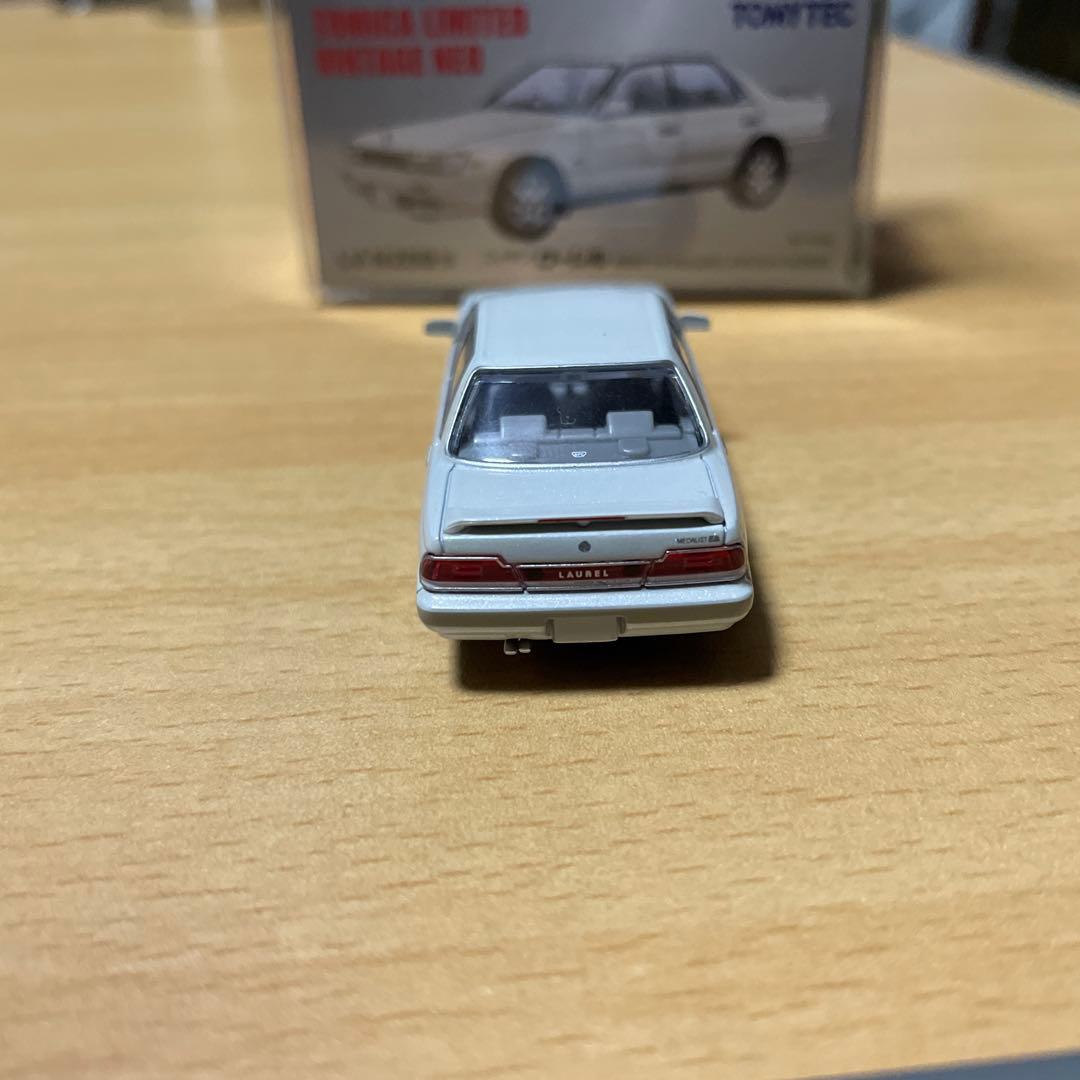 ローレル　C33 ミニカー