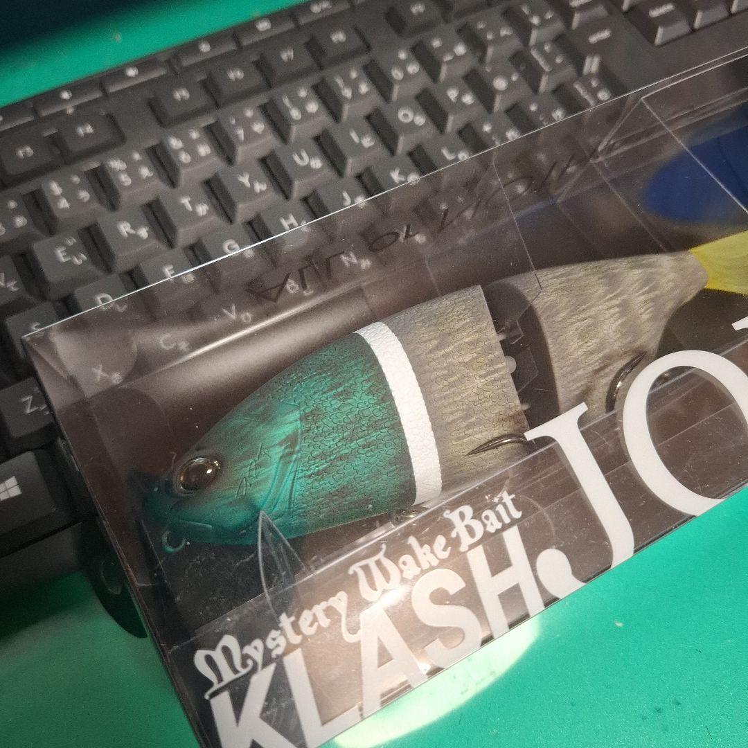 極少　限定　DRT Klash Joker one knocker