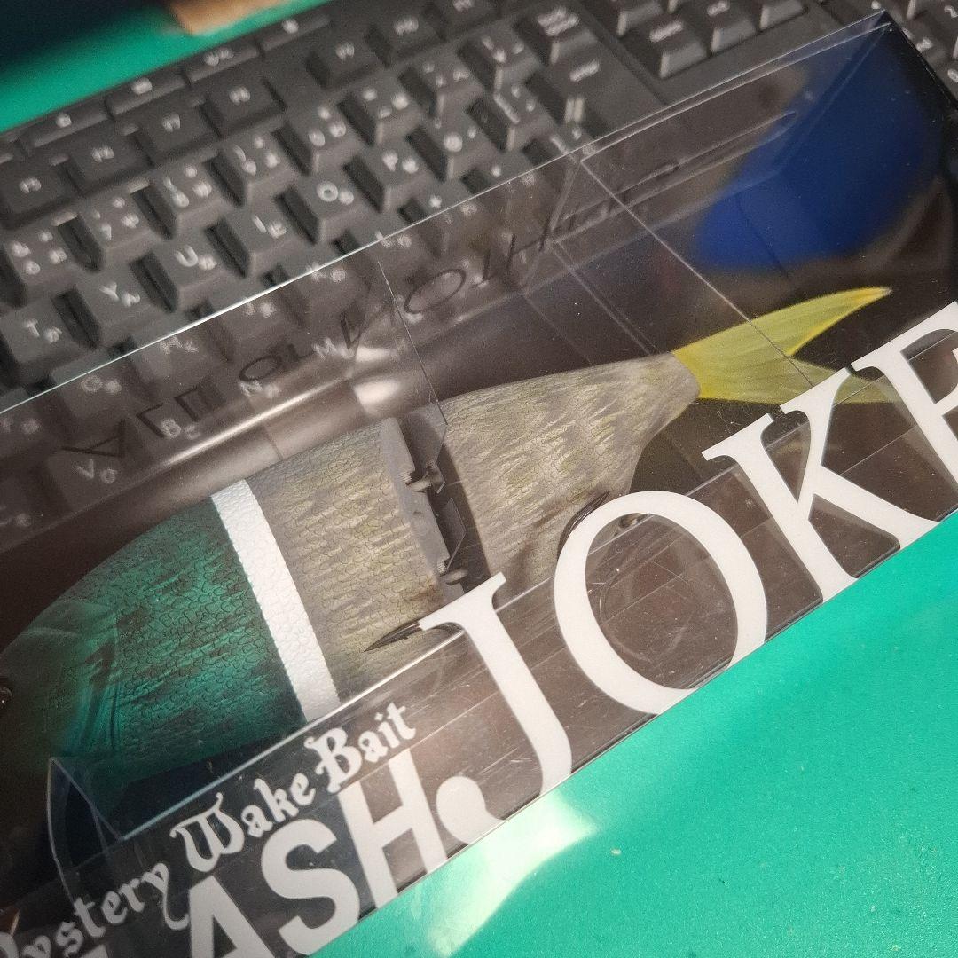 極少　限定　DRT Klash Joker one knocker