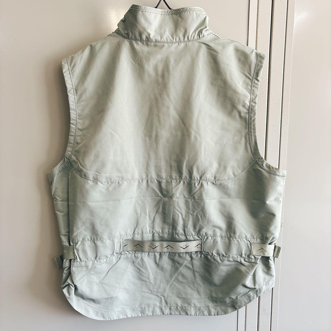 【新品】ナイキ ベスト トレイル レペル ランニングベスト 撥水 M