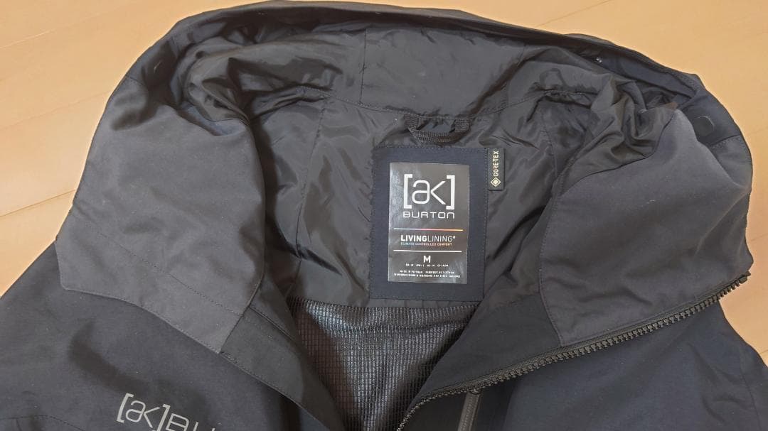 BURTON AK CYCLIC GORE-TEX JK・GORE-TEX