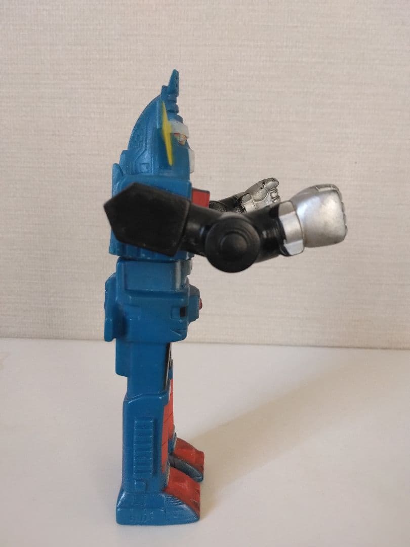当時物　大鉄人17　 ソフビ