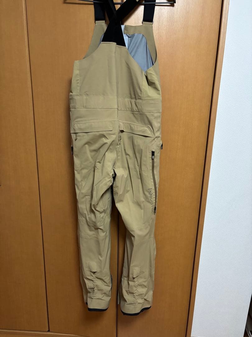 ak BURTON バートン フリーバード ゴアテックス 3L ビブパンツ
