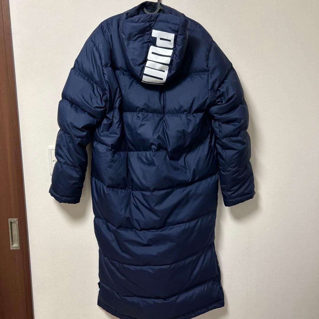 PUMA ベンチコート