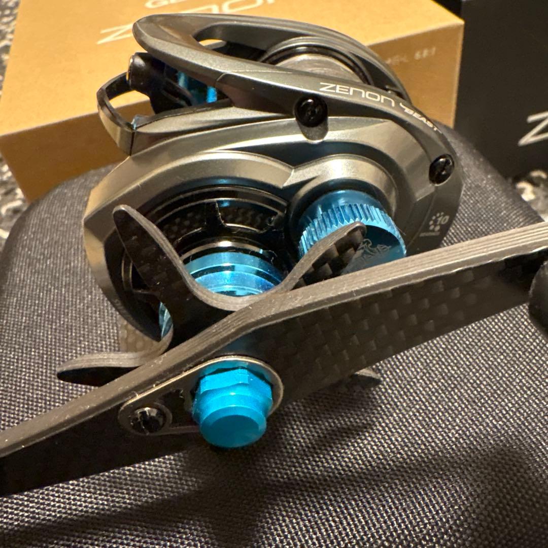 伊藤さん専用　Abu Garcia ZENON ビースト6 - L