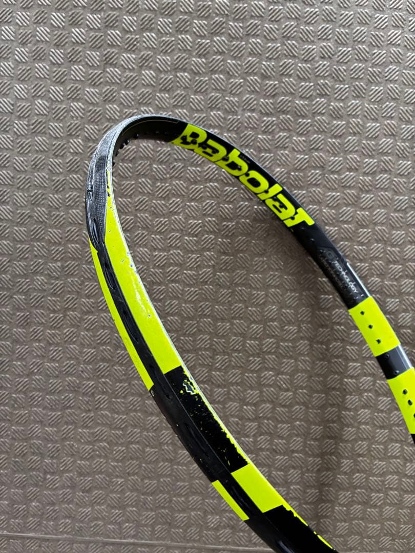 Babolat ピュアアエロ　チーム　285g