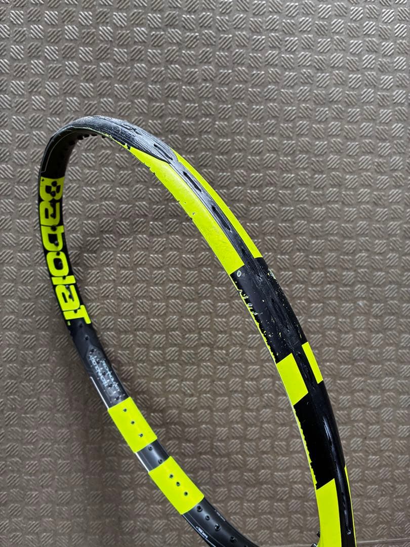 Babolat ピュアアエロ　チーム　285g
