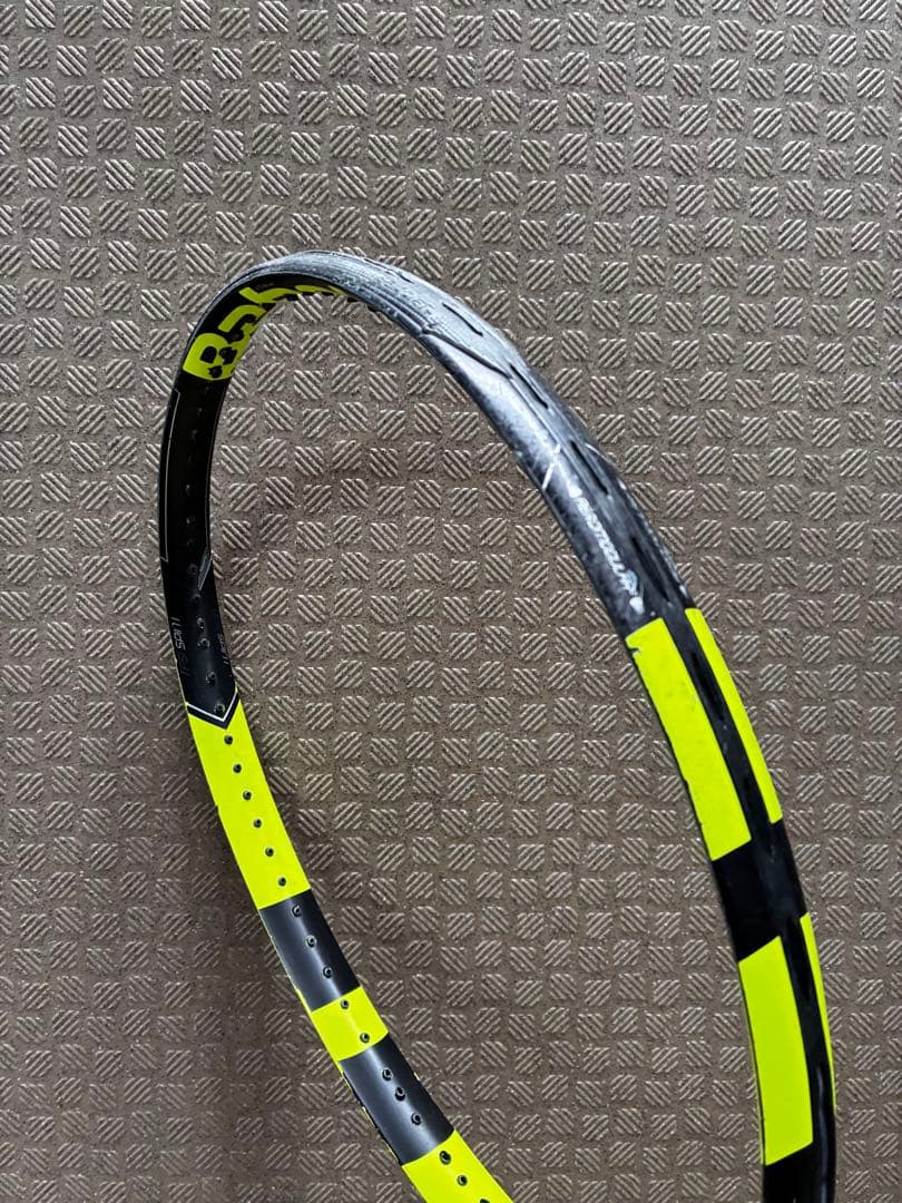 Babolat ピュアアエロ　チーム　285g