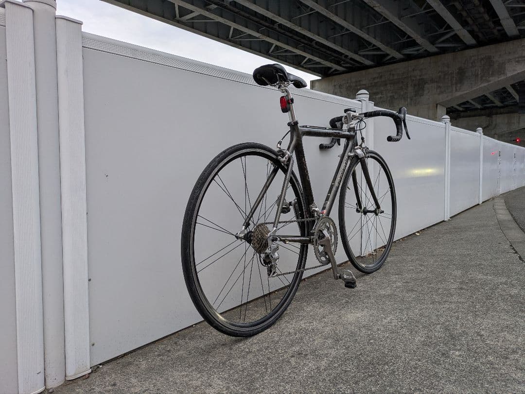 TREK OCLV 5500 ロードバイク　フルカーボン　10速