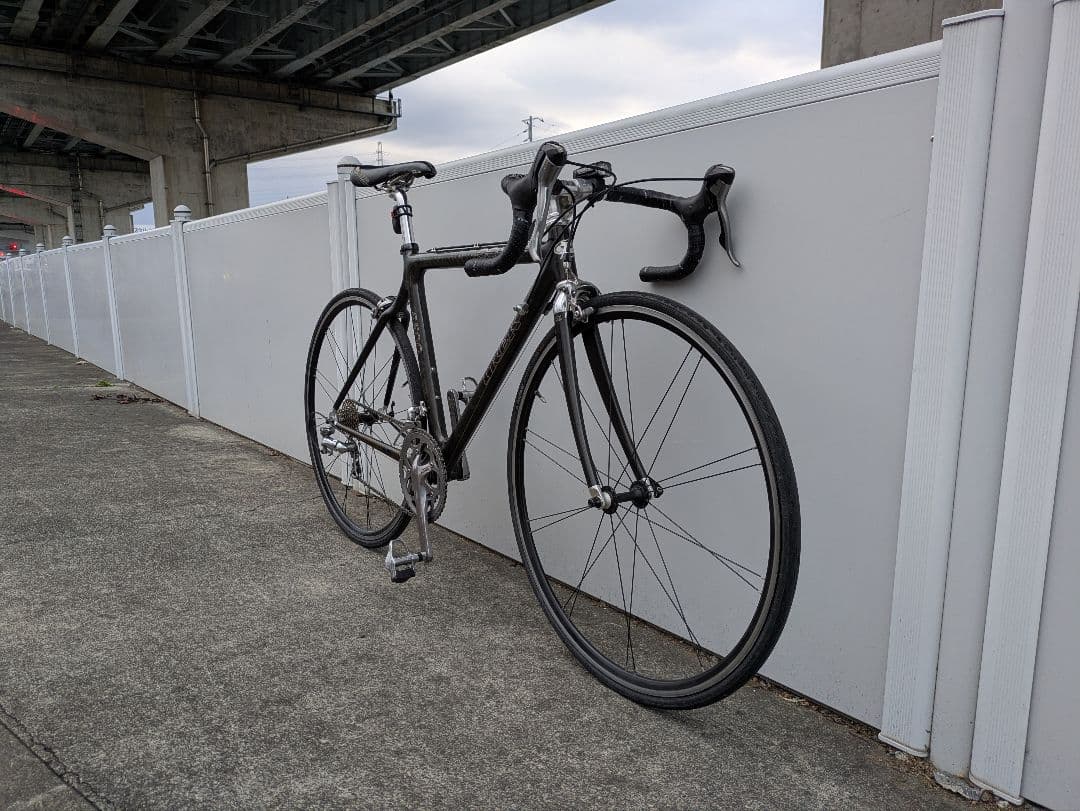 TREK OCLV 5500 ロードバイク　フルカーボン　10速