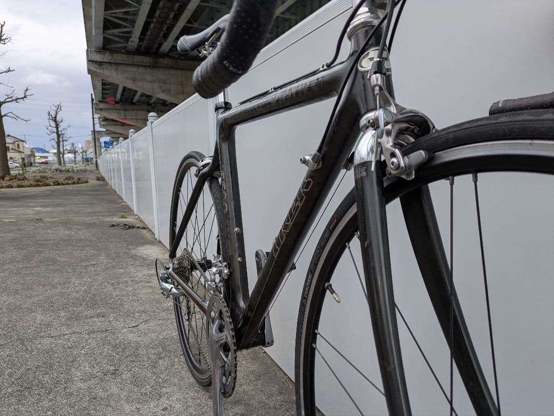 TREK OCLV 5500 ロードバイク　フルカーボン　10速