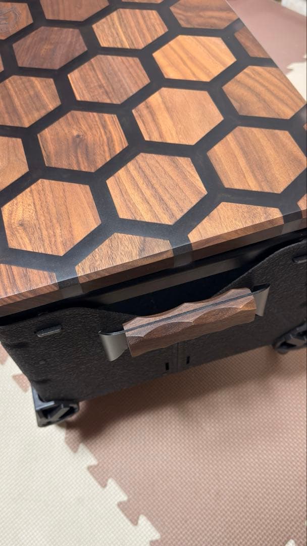 WANTKEYCAMP BOXTOP SC25 HEXAフルセット