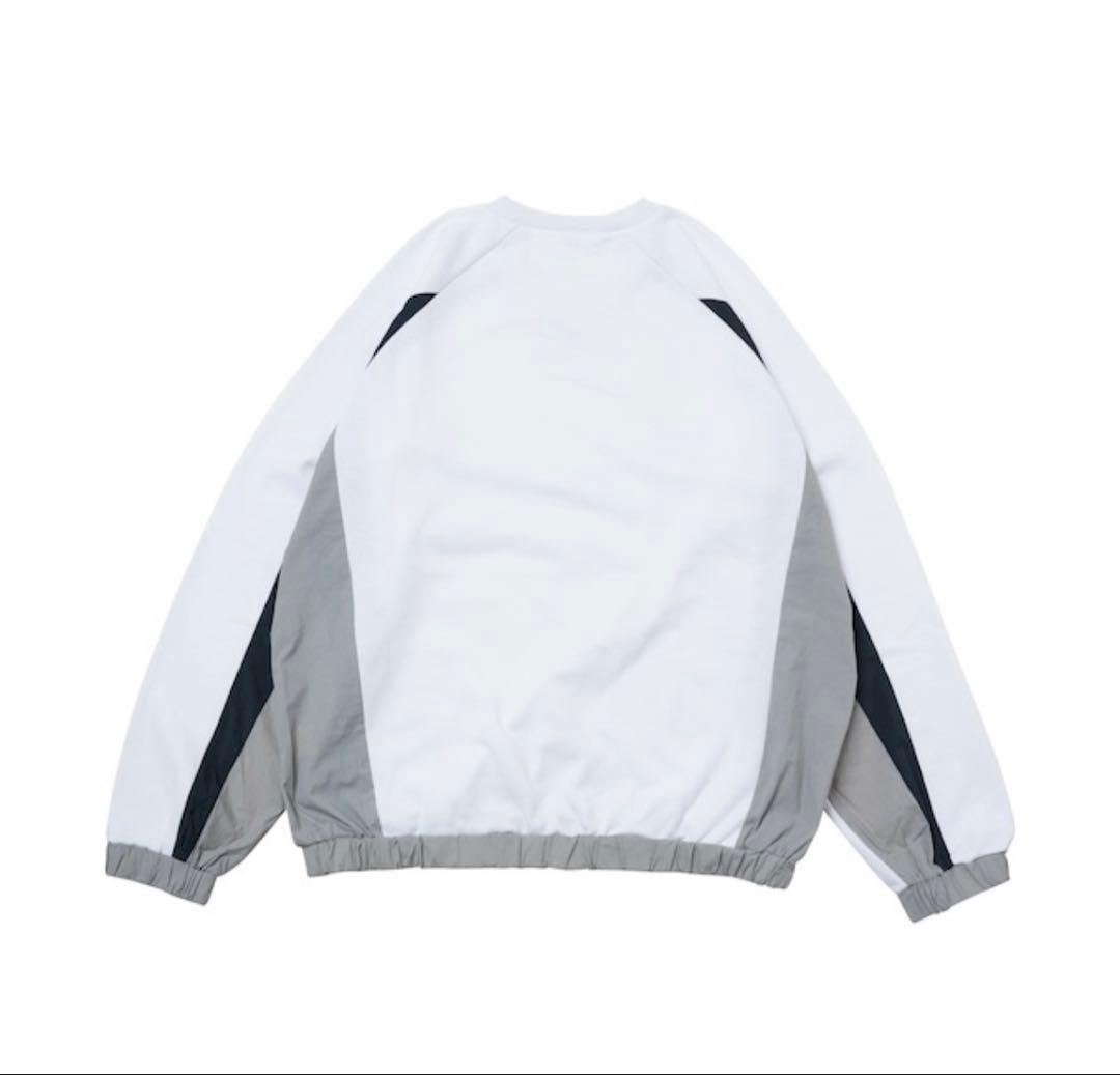 BABYMONSTER スウェット WHITE