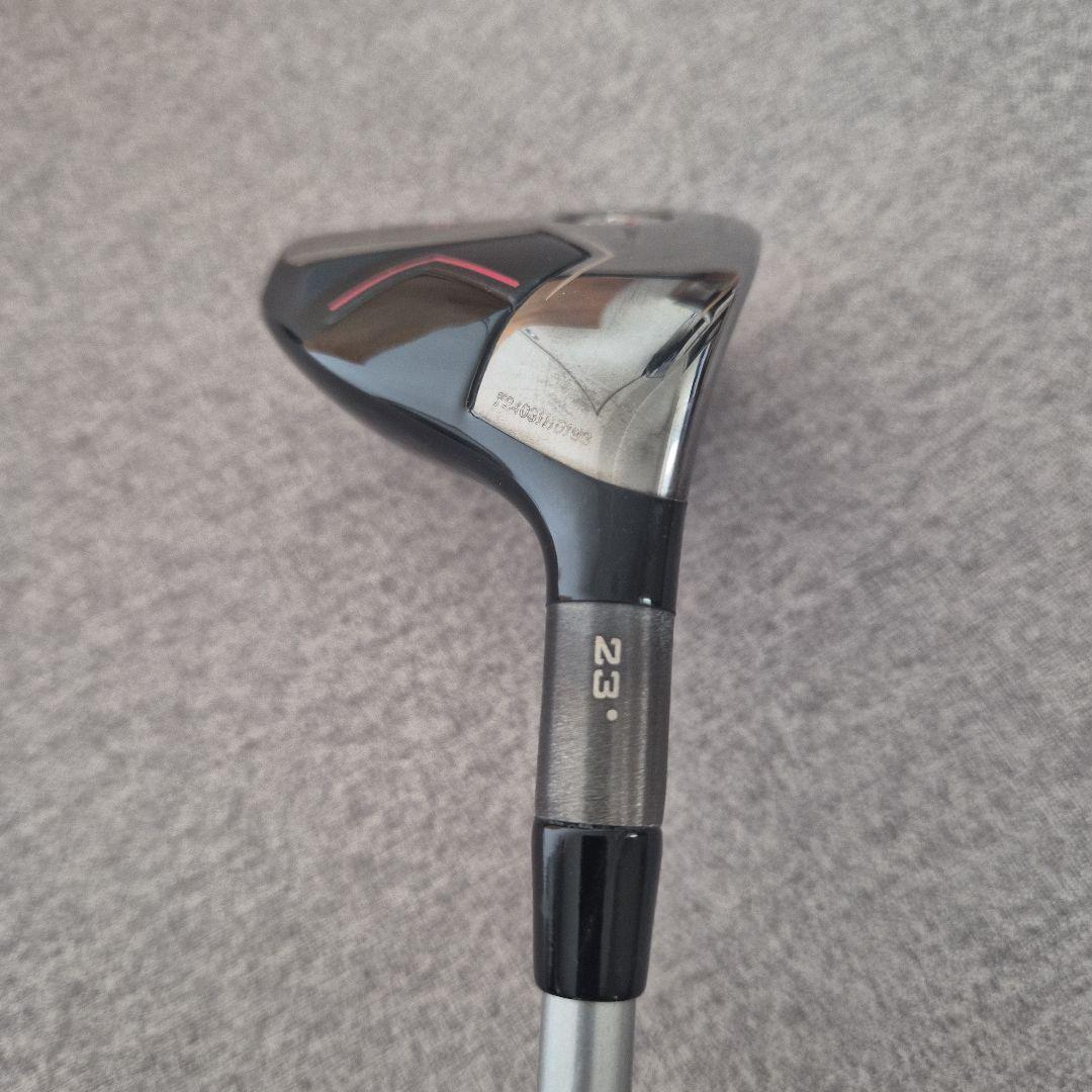 Callaway APEX UW 23° ツアーAD UB