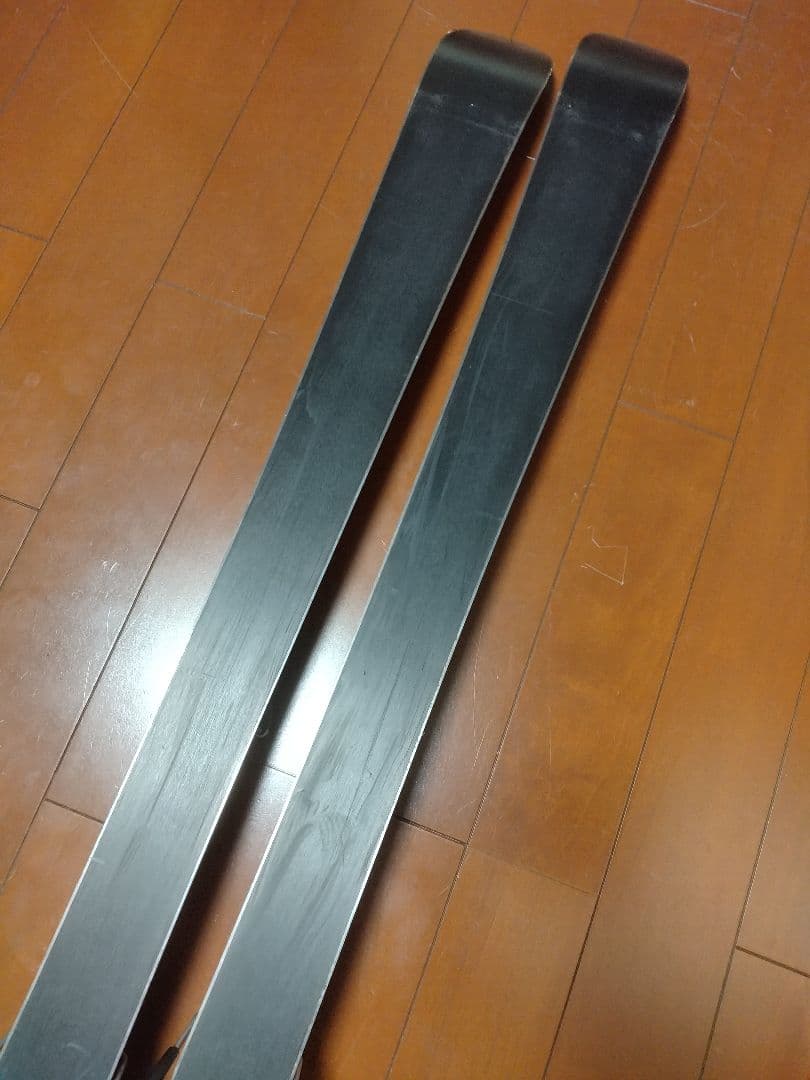 【超軽量☆】138cm　PureConsciousスキー板セット♪　送料無料！