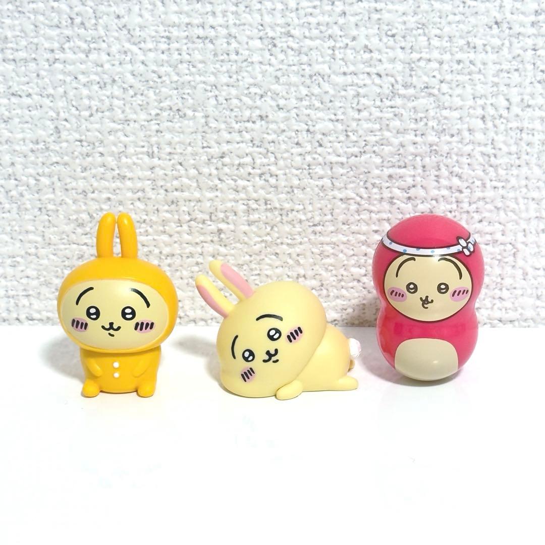 ちいかわ うざき フィギュアセット