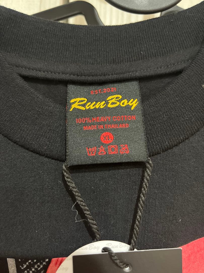 チェンソーマン　パワーTシャツXL