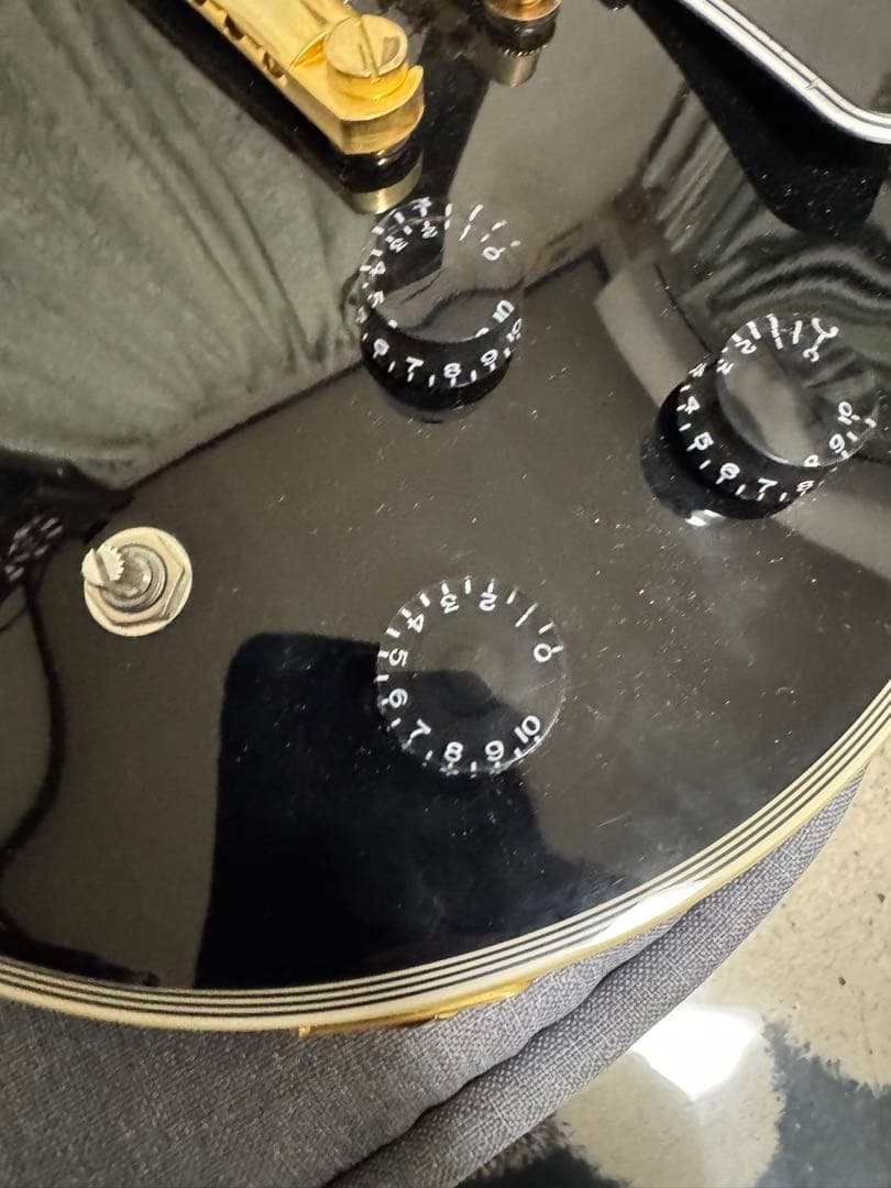 Epiphone Lespaul Custom ジャンク