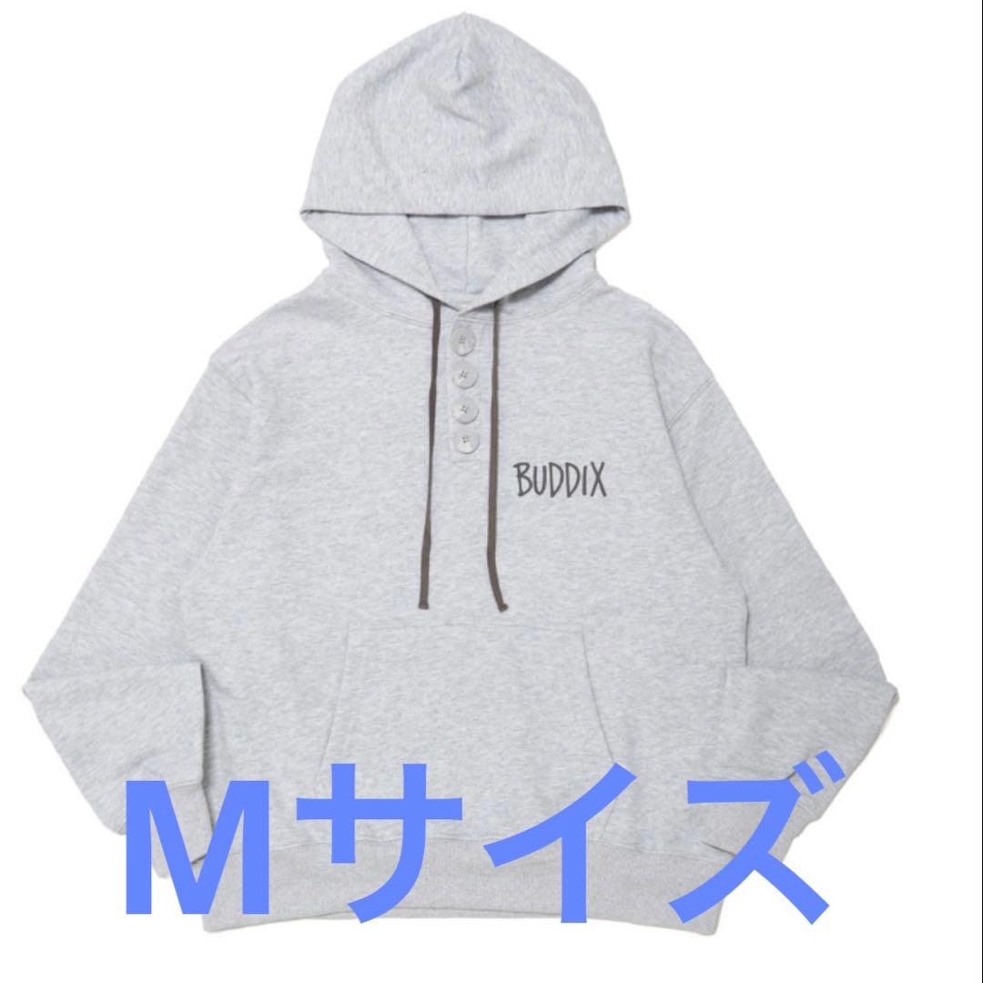 ミュージシャン buddix HENRYNECK HOODIE/FANTASTICS