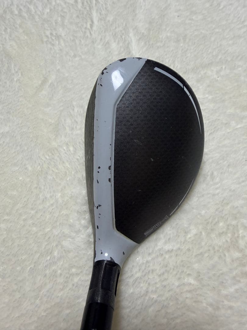 TaylorMade SIM MAX 5Uユーティリティクラブ フレックスL