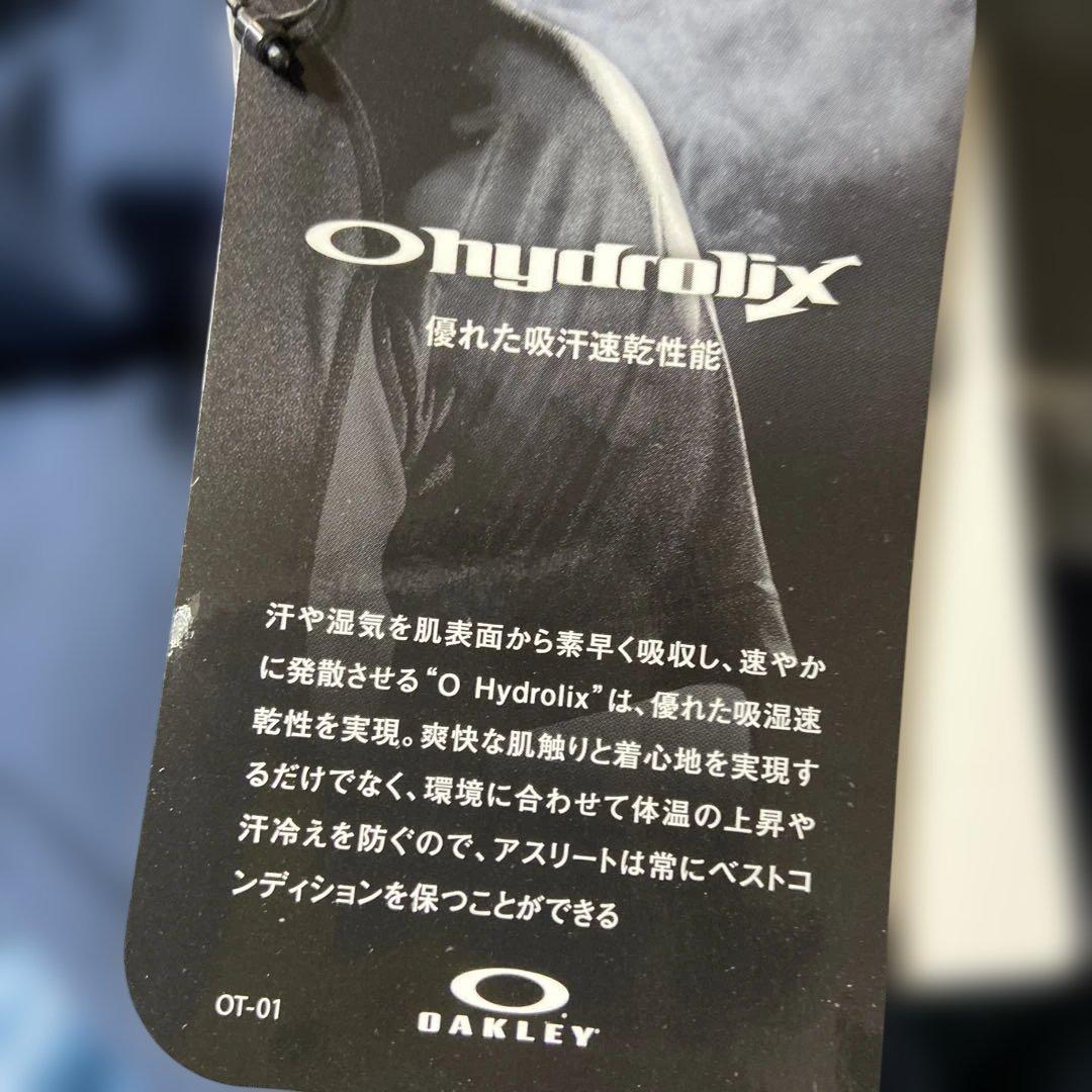OAKLEY 上下セット税込¥16.390