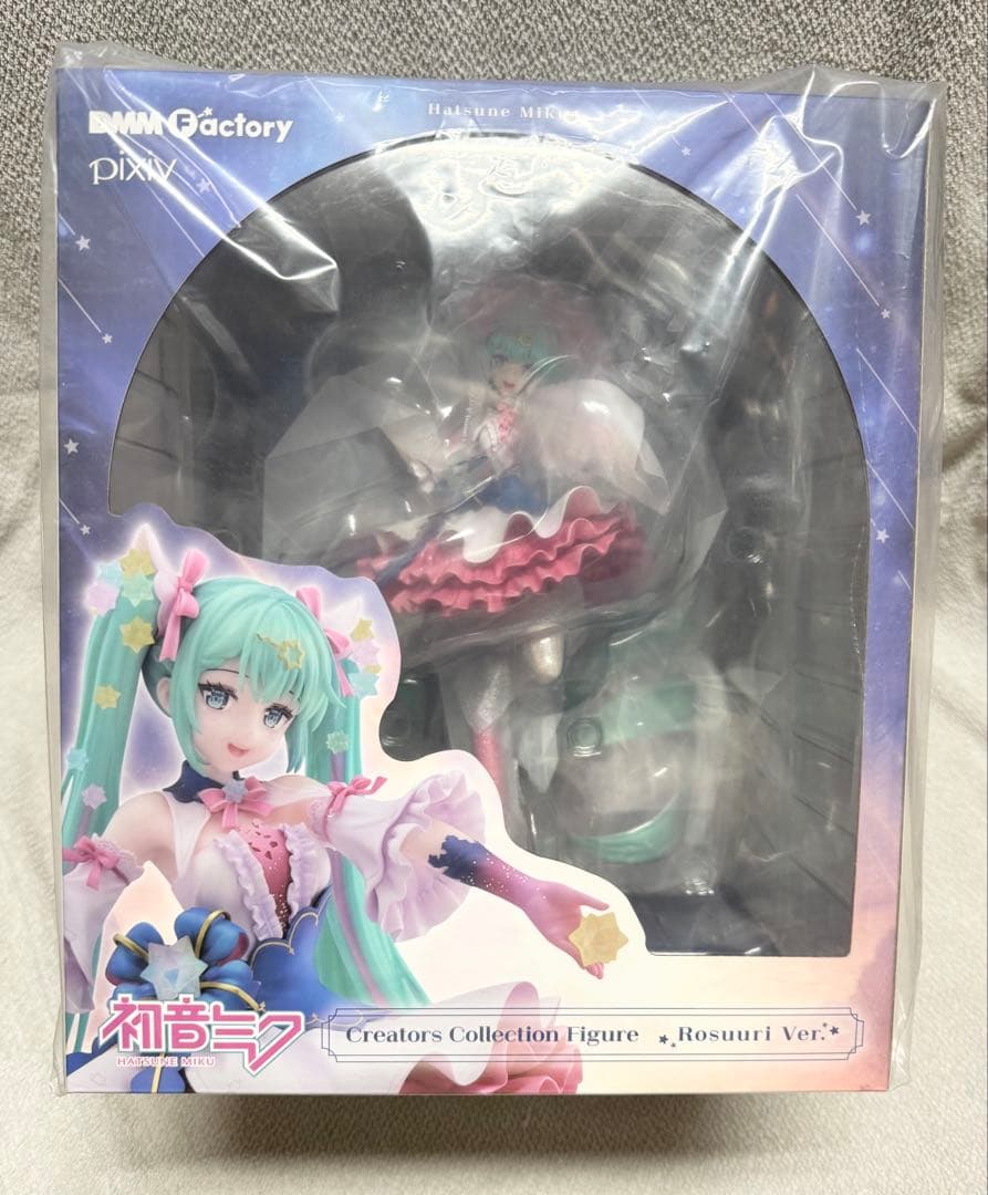 初音ミク Rosuuri Ver. フィギュア初音ミク 1/7スケール